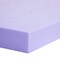 Flash Furniture Capri Comfortable Sleep 3-in Lavender Infused Full Memory Foam Mattress Topper w/Ventilated Design HLC-LAV-FULL-3-GG - alternate 2